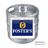 Barril 30l Foster