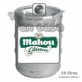 Barril 50l Mahou Clásica