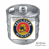 Barril 30l Paulaner Orig. Munch.