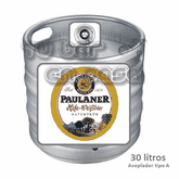 Barril 30l Paulaner Weissbier