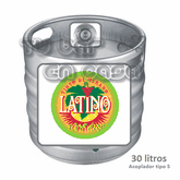 Barril 30l tinto verano Latino