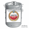 Barril 50l Amstel